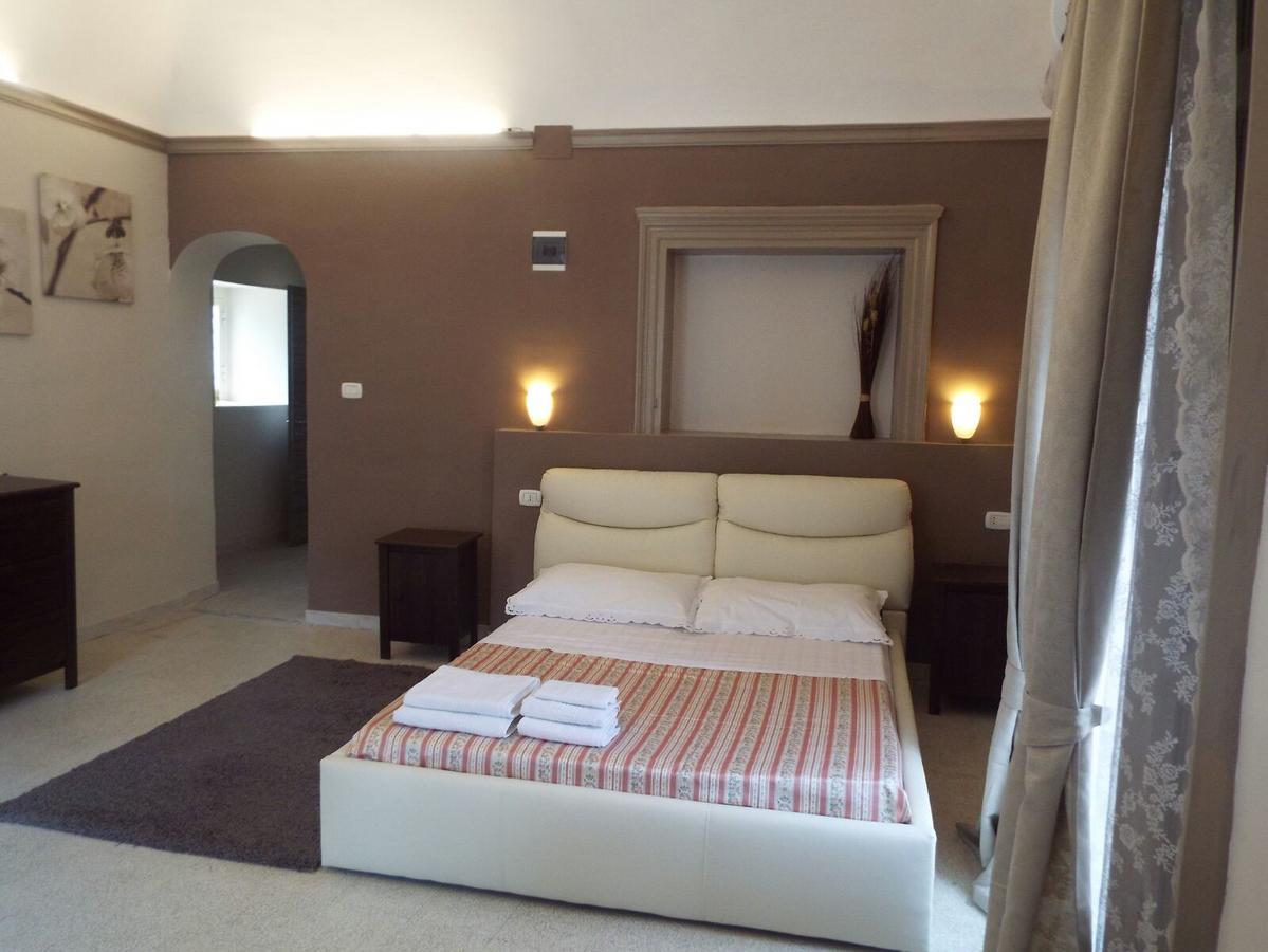 Cusmano Residence Κατάνια Εξωτερικό φωτογραφία