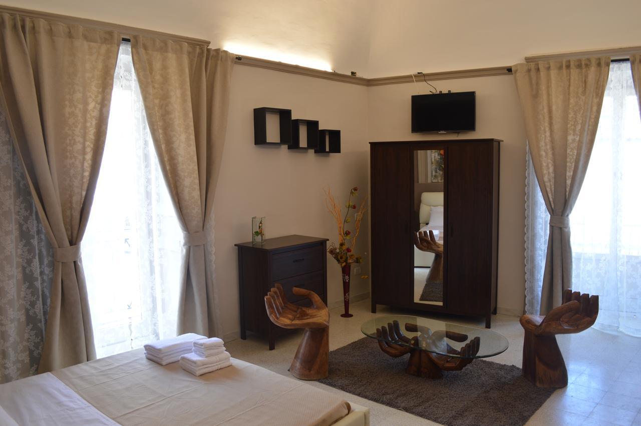 Cusmano Residence Κατάνια Εξωτερικό φωτογραφία