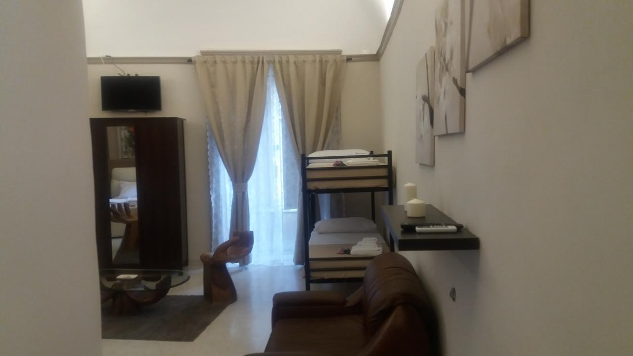 Cusmano Residence Κατάνια Εξωτερικό φωτογραφία