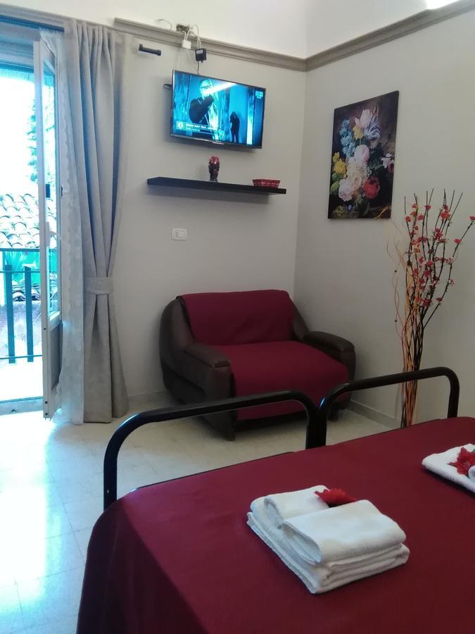 Cusmano Residence Κατάνια Εξωτερικό φωτογραφία